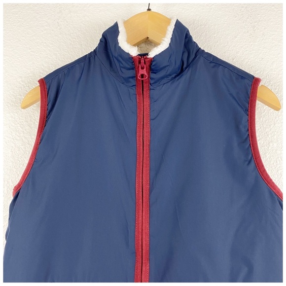 NWT‎ Janie & Jack Connor Navy Sherpa Lined Size 7-8 - Picture 5 of 10